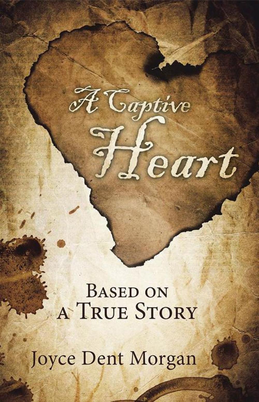 Big bigCover of A Captive Heart