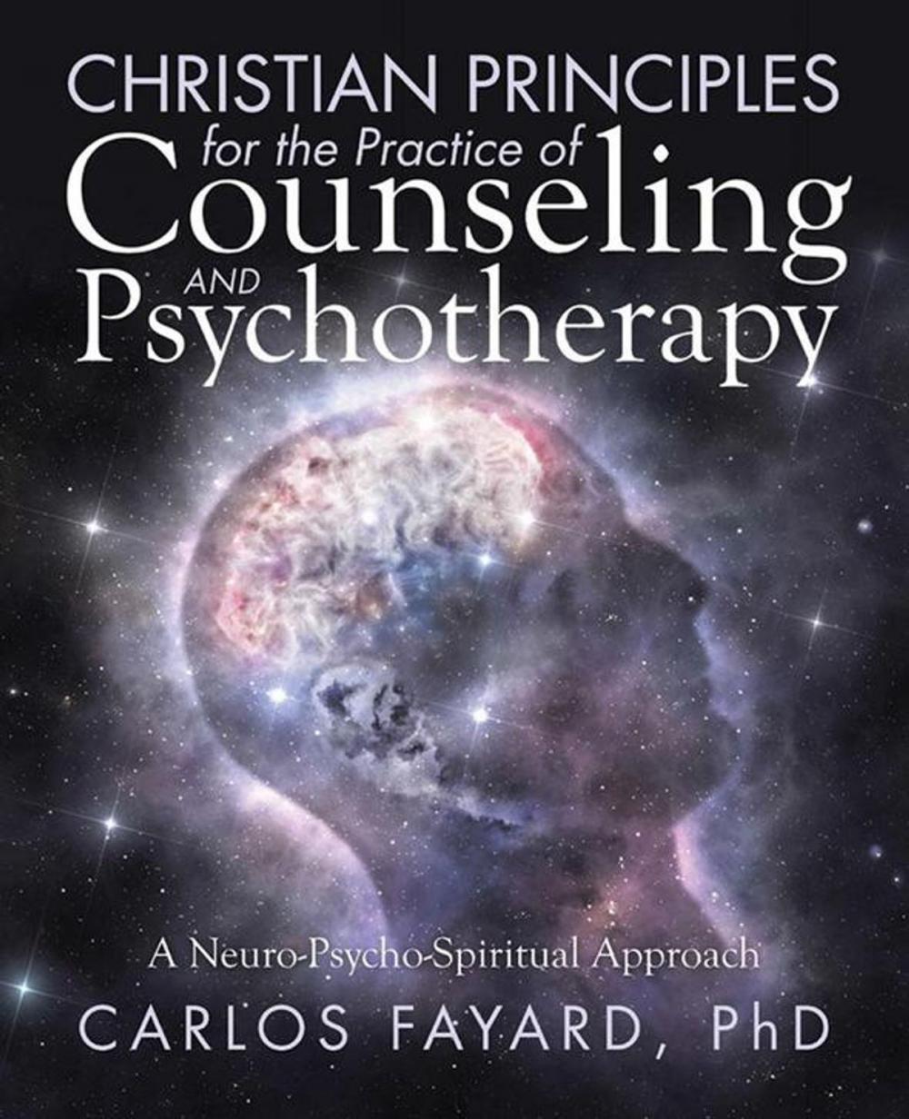 Big bigCover of Christian Principles for the Practice of Counseling and Psychotherapy