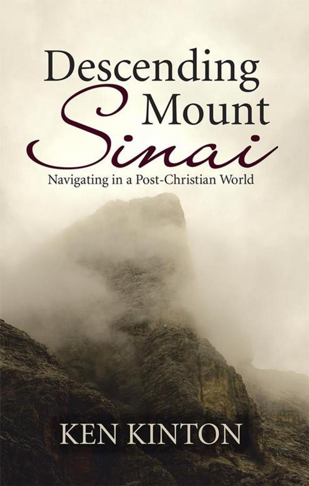 Big bigCover of Descending Mount Sinai