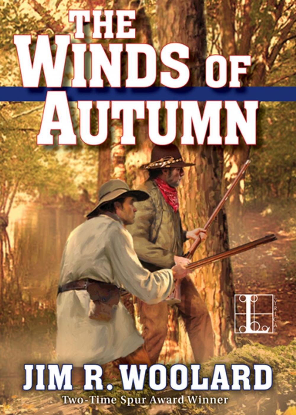 Big bigCover of The Winds of Autumn