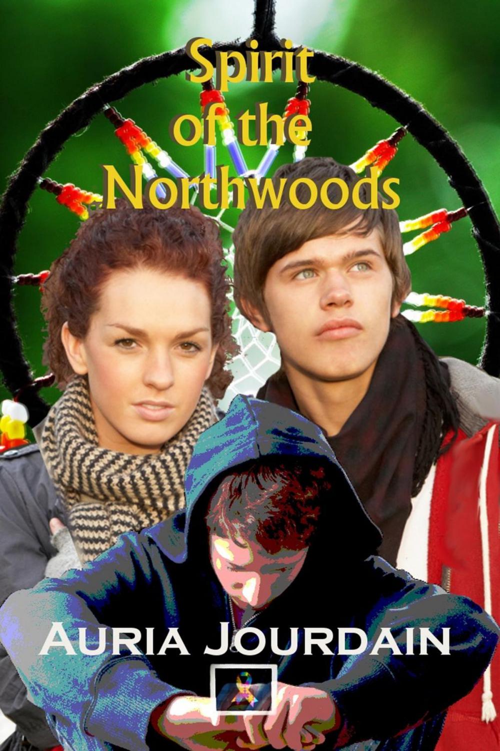 Big bigCover of Spirit of the Northwoods