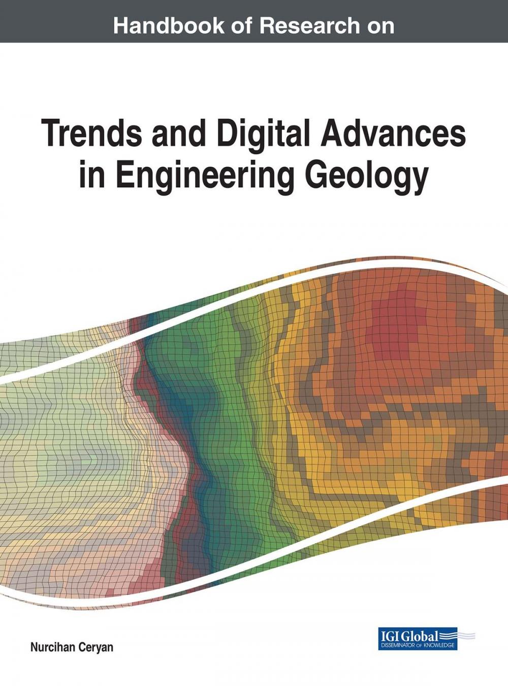 Big bigCover of Handbook of Research on Trends and Digital Advances in Engineering Geology