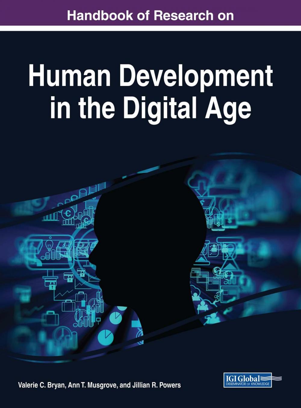 Big bigCover of Handbook of Research on Human Development in the Digital Age