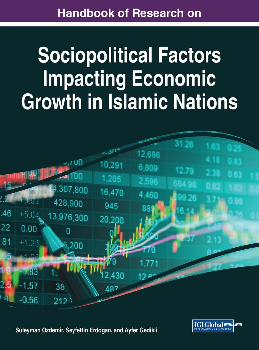 Big bigCover of Handbook of Research on Sociopolitical Factors Impacting Economic Growth in Islamic Nations