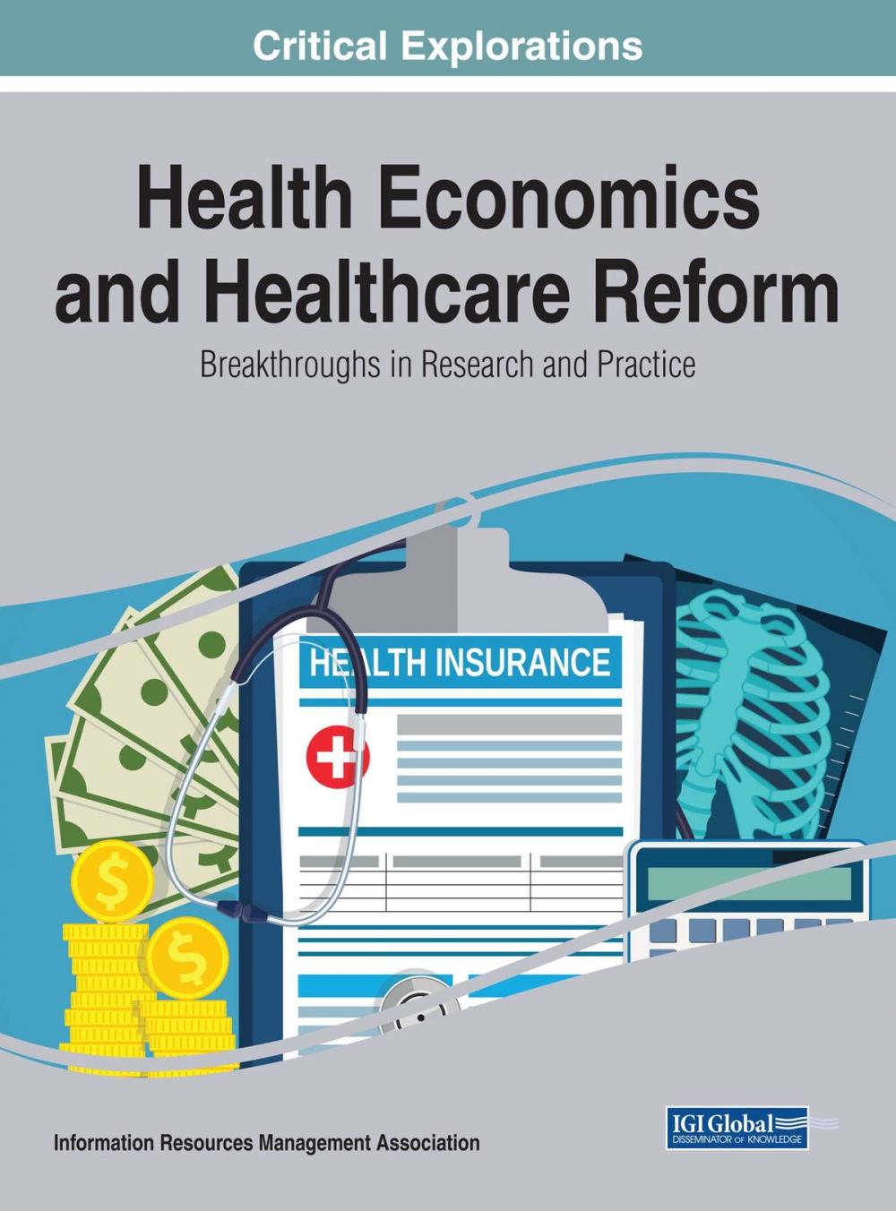 Big bigCover of Health Economics and Healthcare Reform