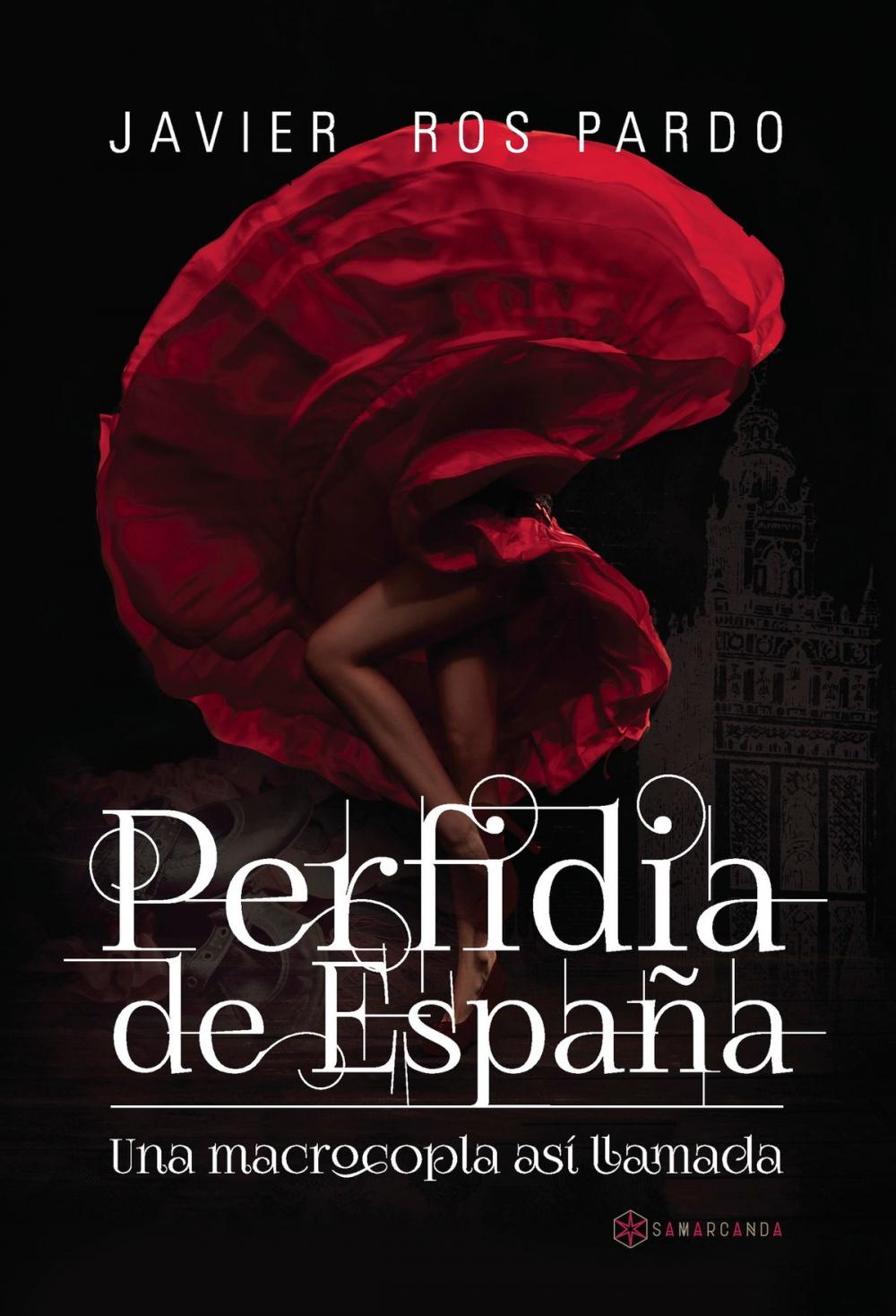 Big bigCover of Perfidia de España