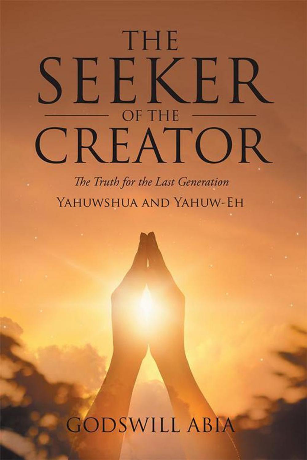 Big bigCover of The Seeker of the Creator