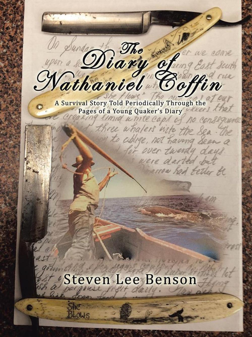 Big bigCover of The Diary of Nathaniel Coffin