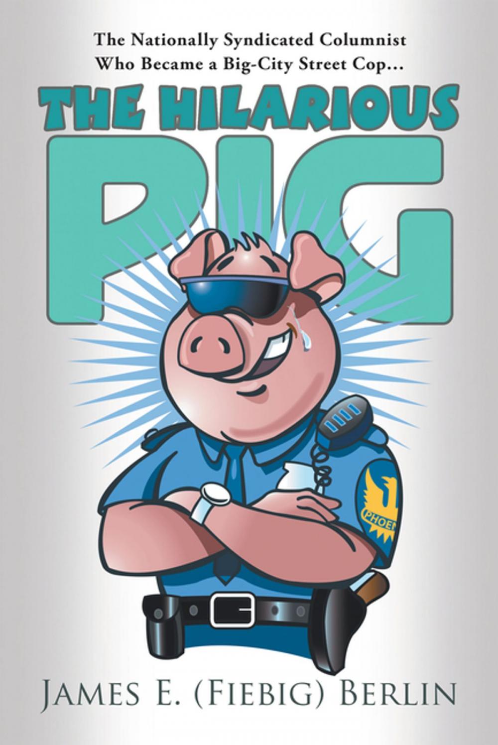 Big bigCover of The Hilarious Pig