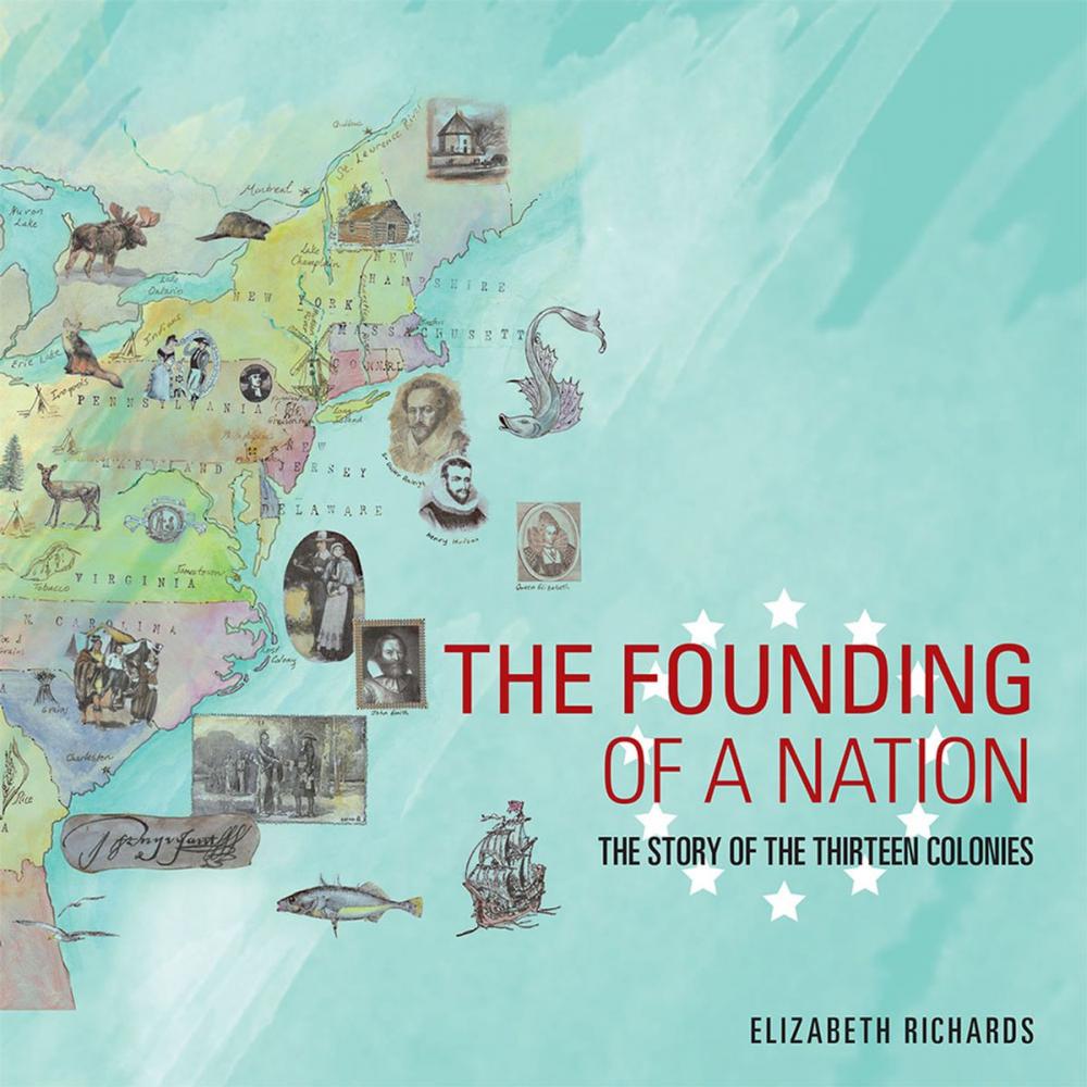 Big bigCover of The Founding of a Nation