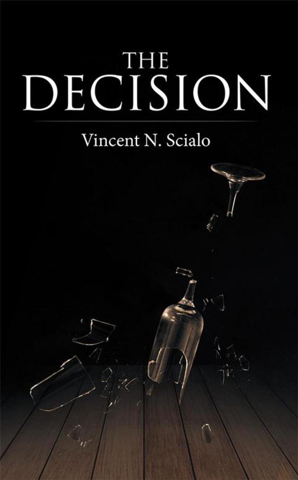 Big bigCover of The Decision