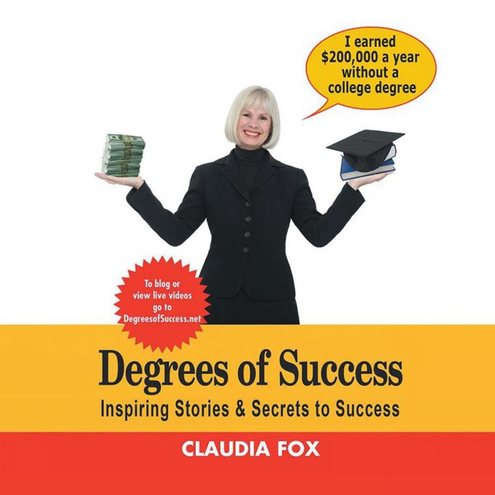 Big bigCover of Degrees of Success