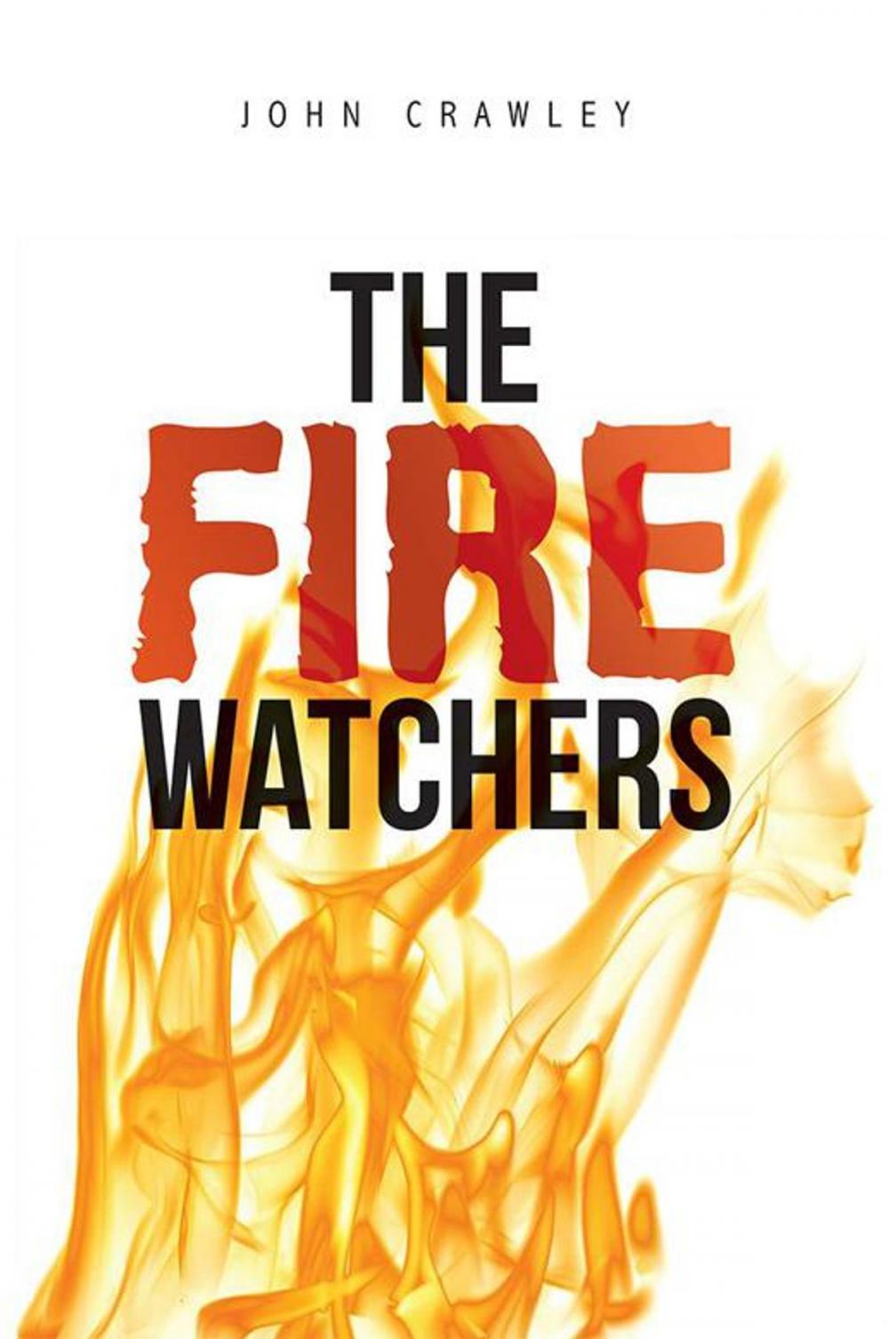 Big bigCover of The Fire Watchers