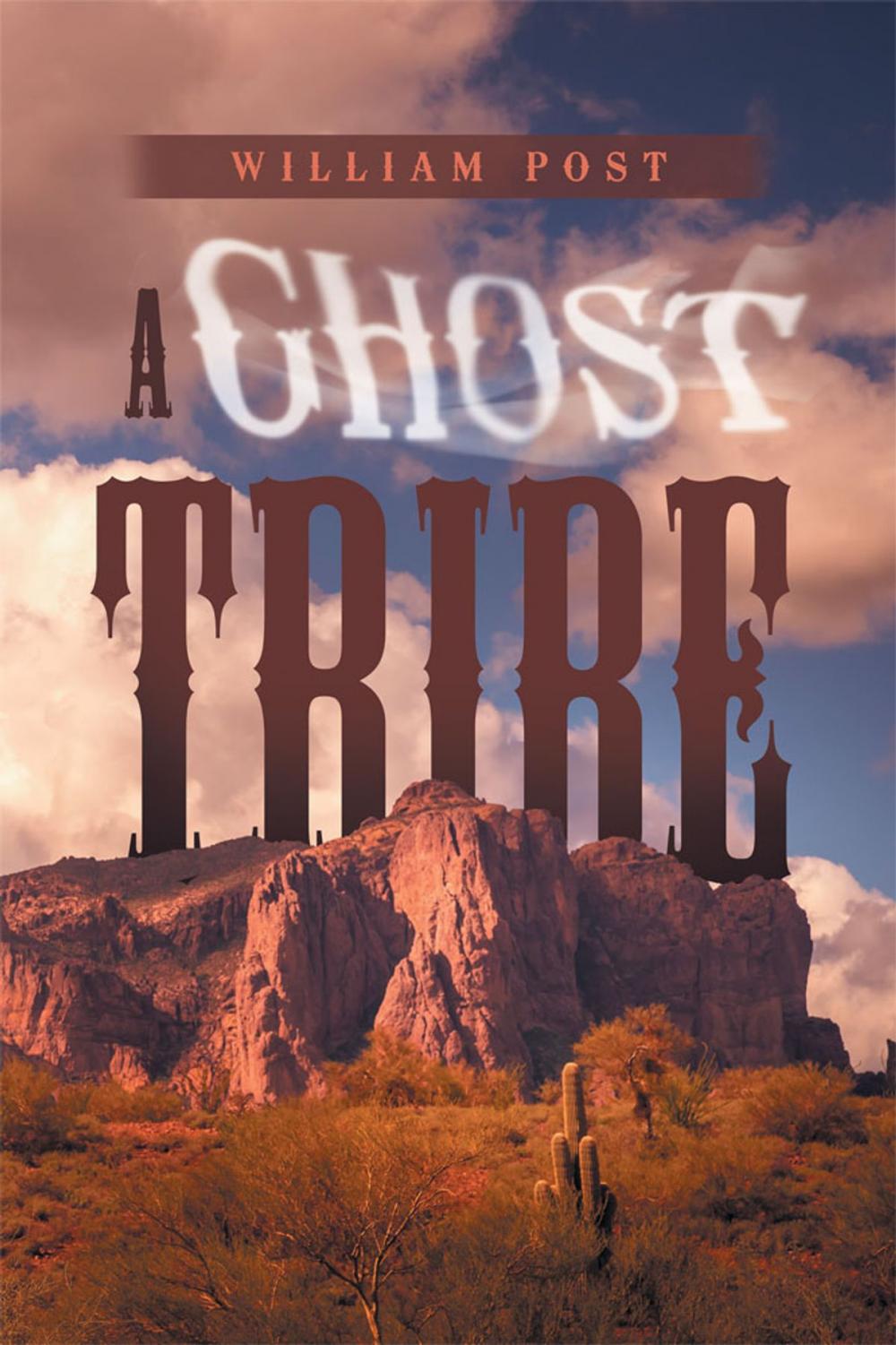 Big bigCover of A Ghost Tribe