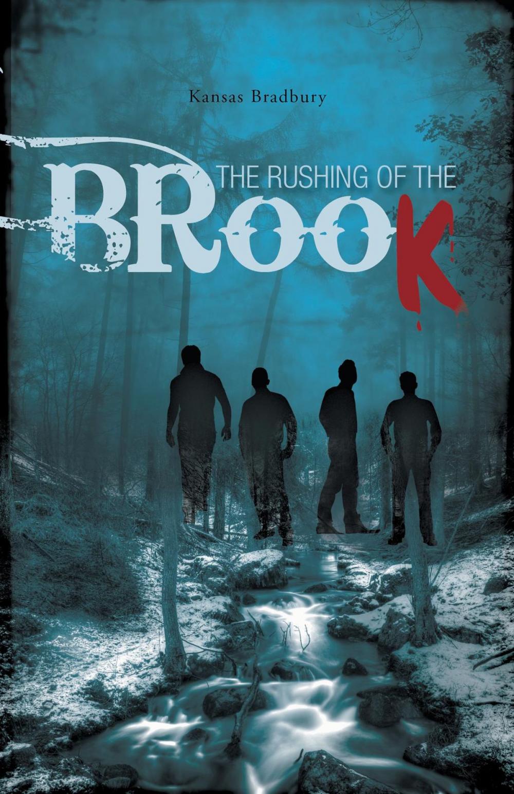 Big bigCover of The Rushing of the Brook