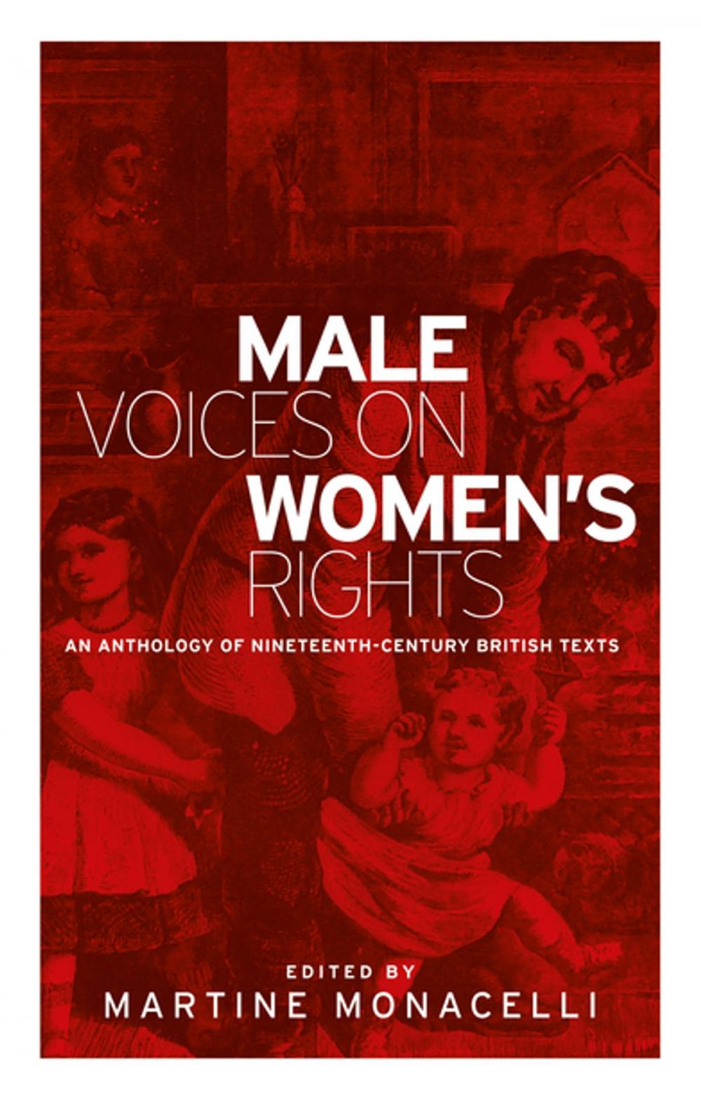 Big bigCover of Male voices on women's rights