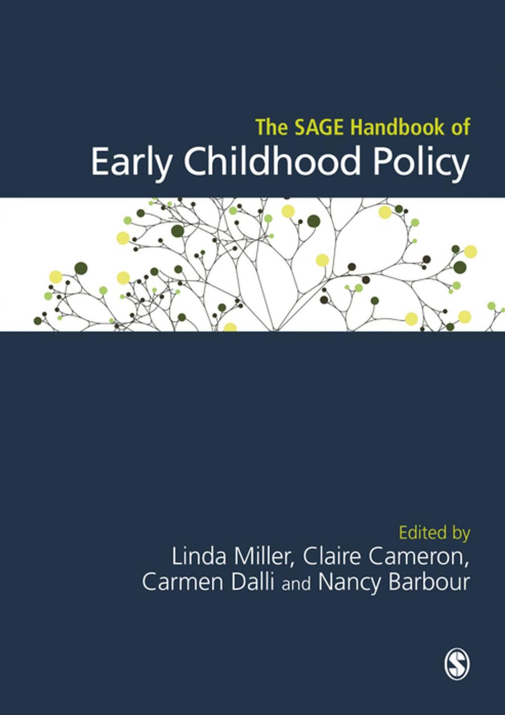 Big bigCover of The SAGE Handbook of Early Childhood Policy