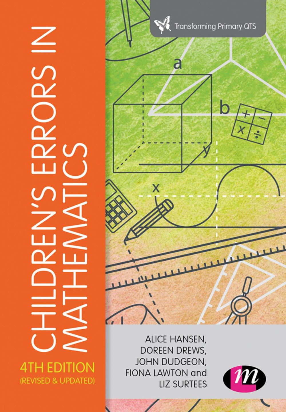 Big bigCover of Children's Errors in Mathematics