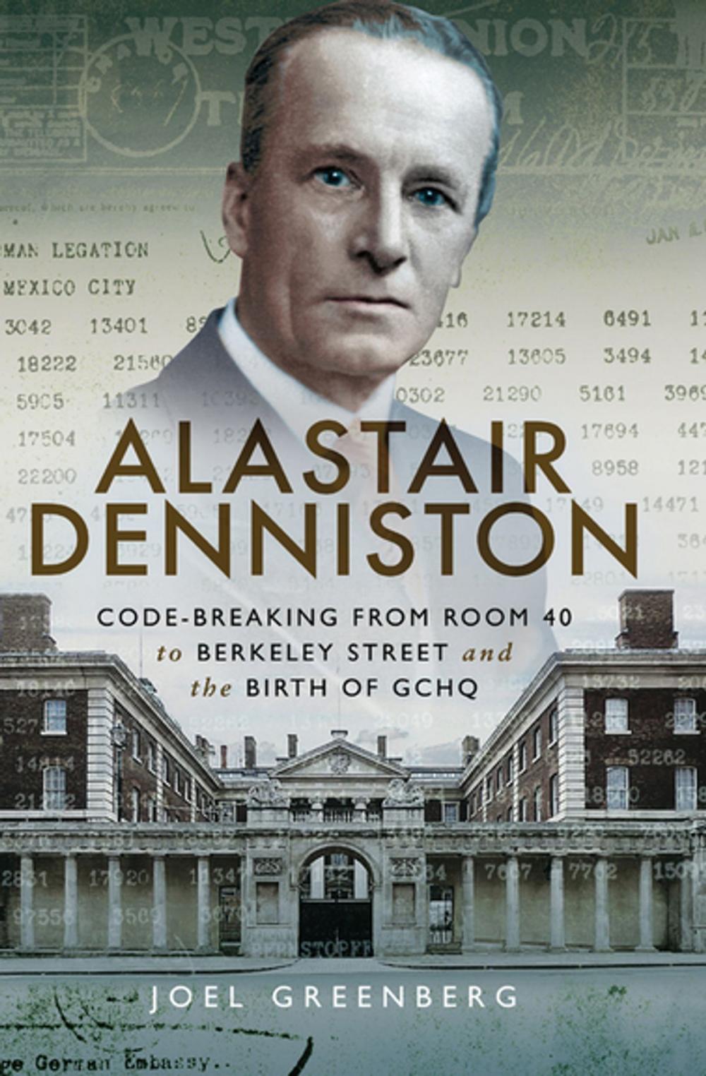 Big bigCover of Alastair Denniston