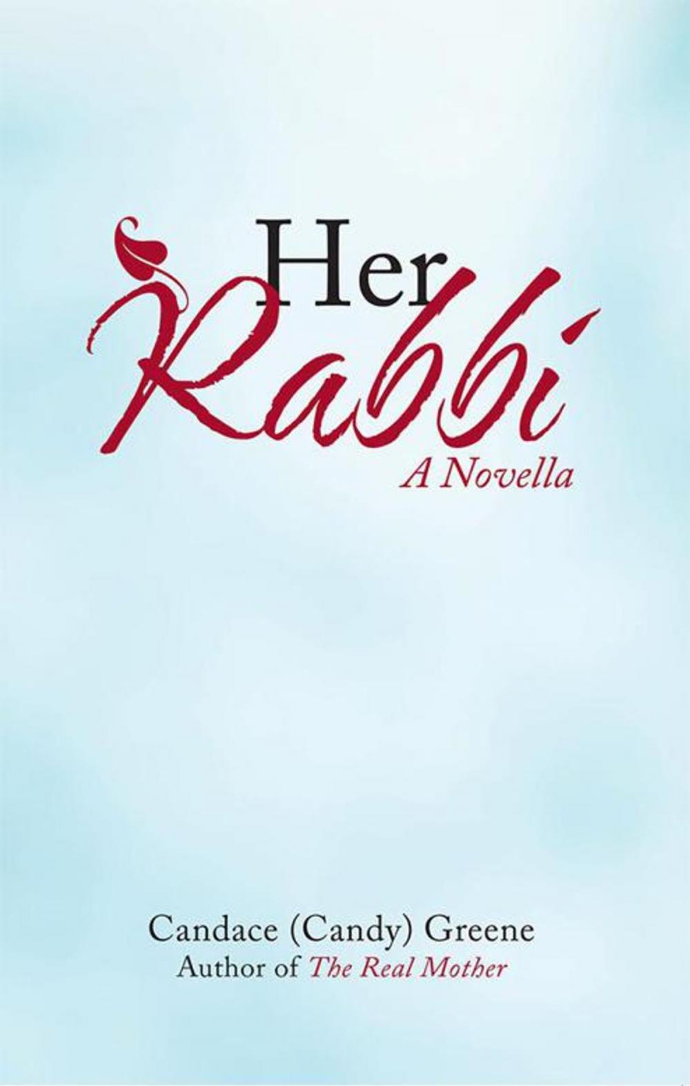 Big bigCover of Her Rabbi