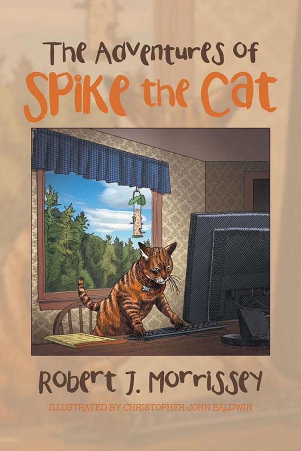 Big bigCover of The Adventures of Spike the Cat