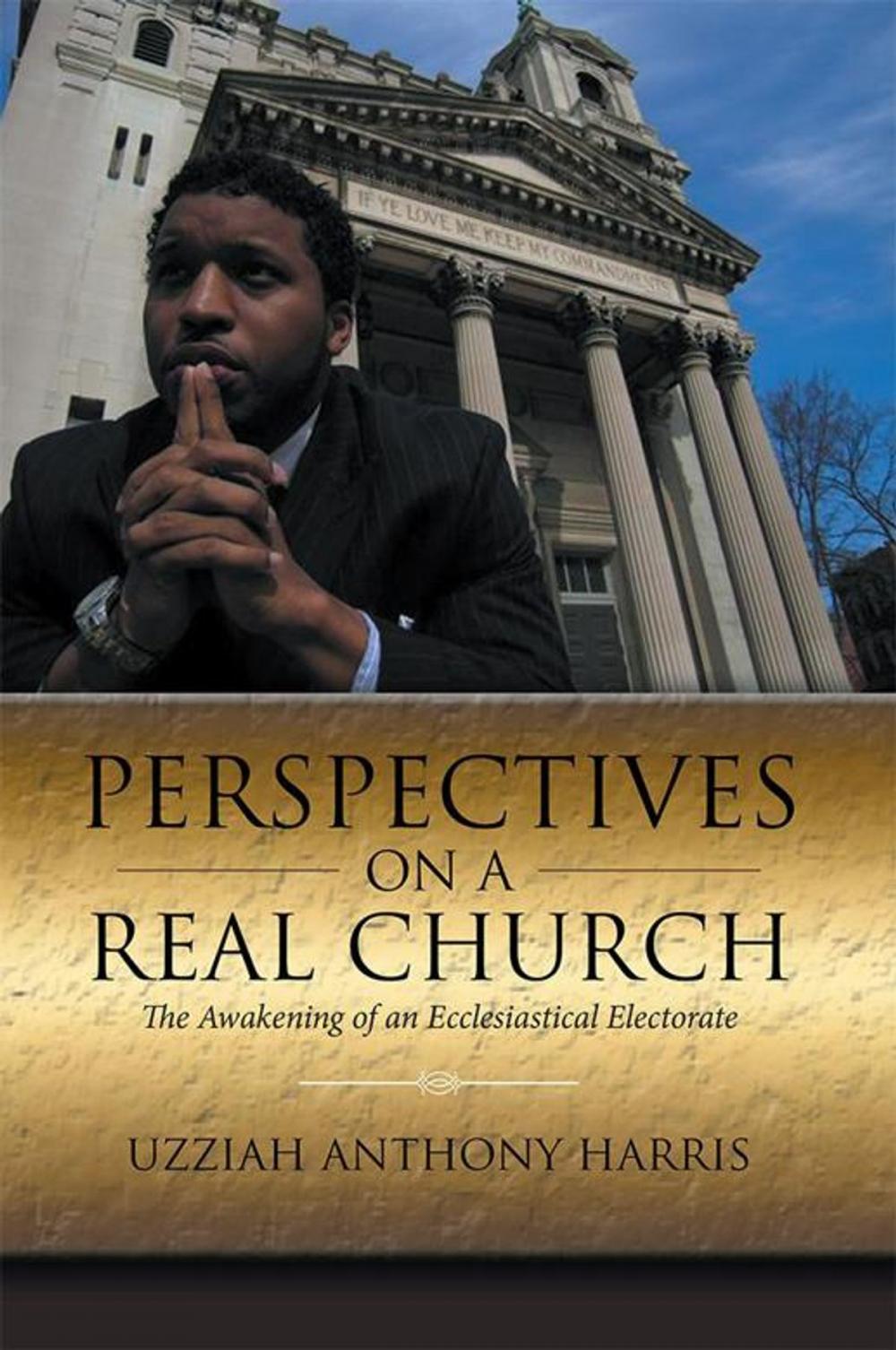 Big bigCover of Perspectives on a Real Church