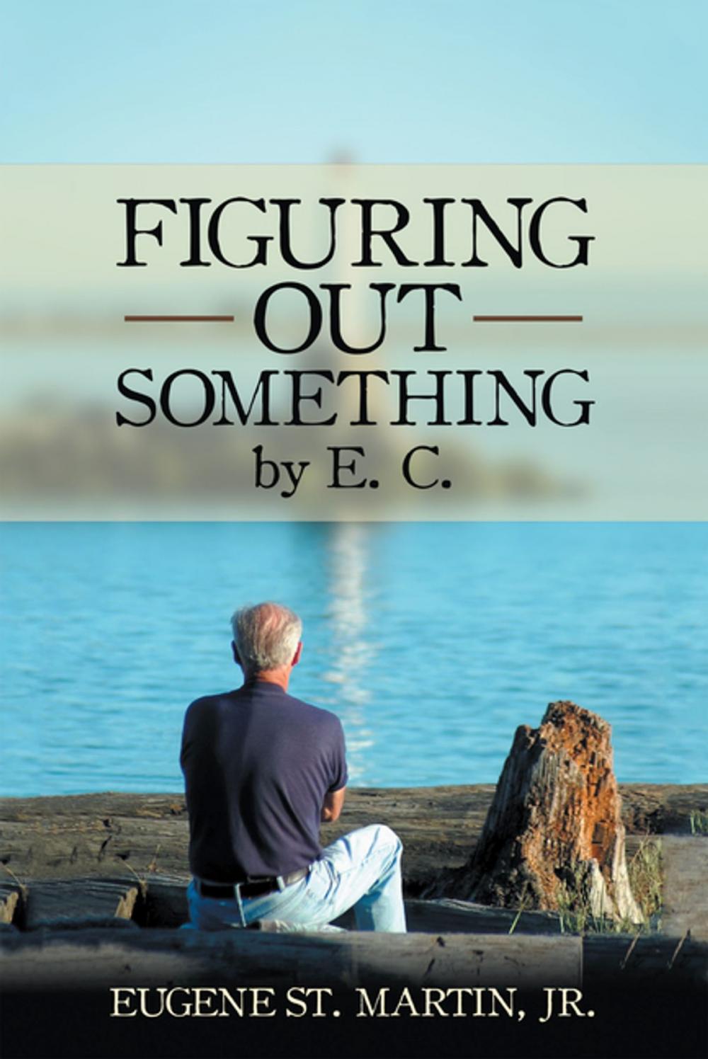 Big bigCover of Figuring out Something by E. C.