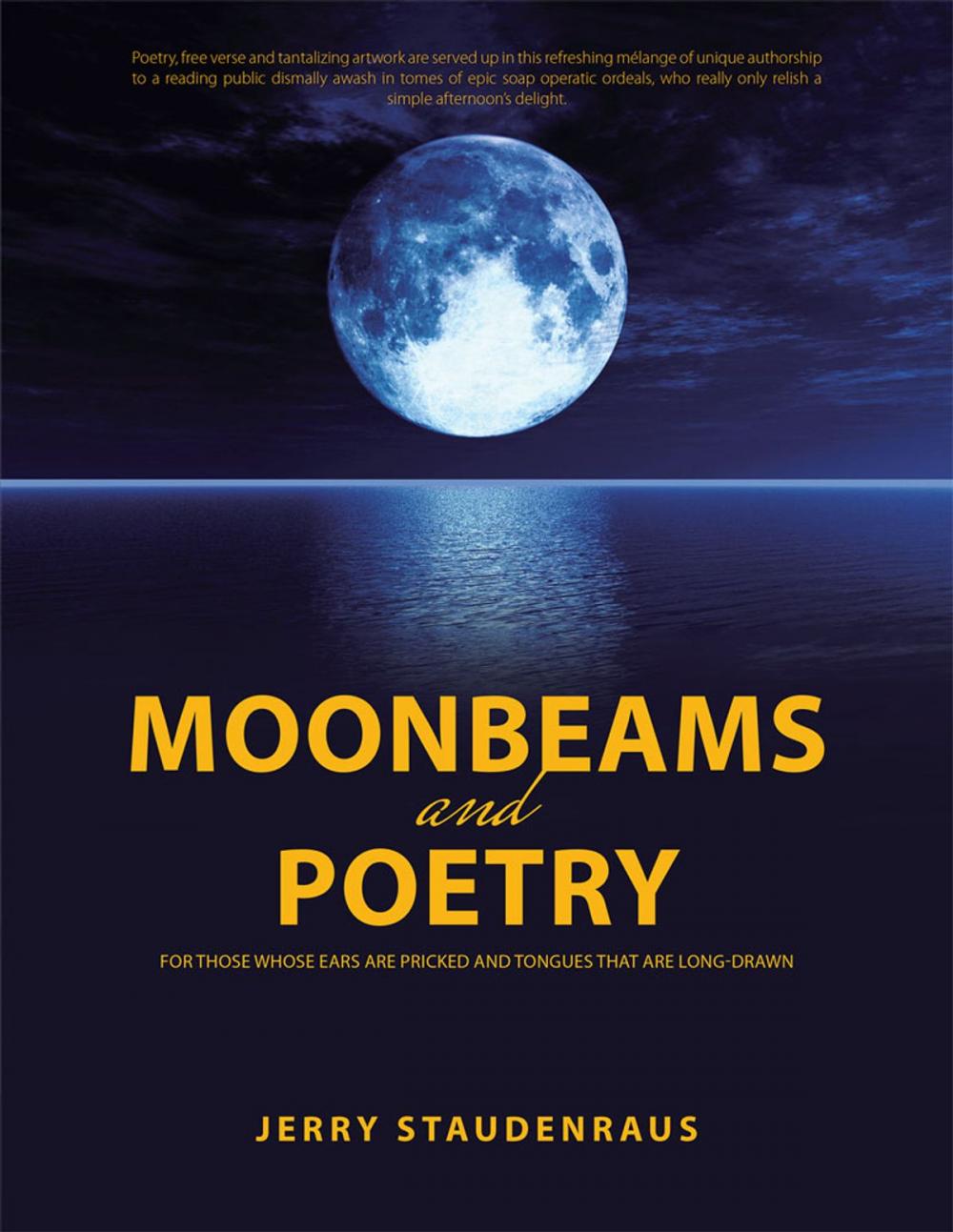 Big bigCover of Moonbeams and Poetry