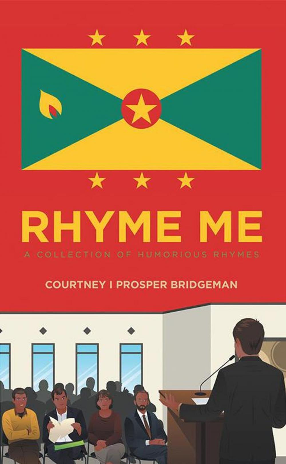 Big bigCover of Rhyme Me