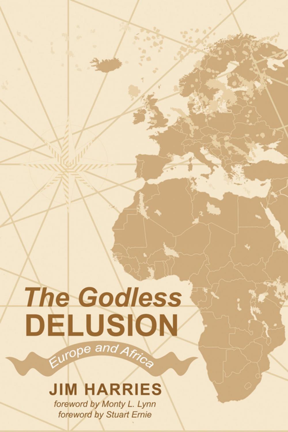 Big bigCover of The Godless Delusion