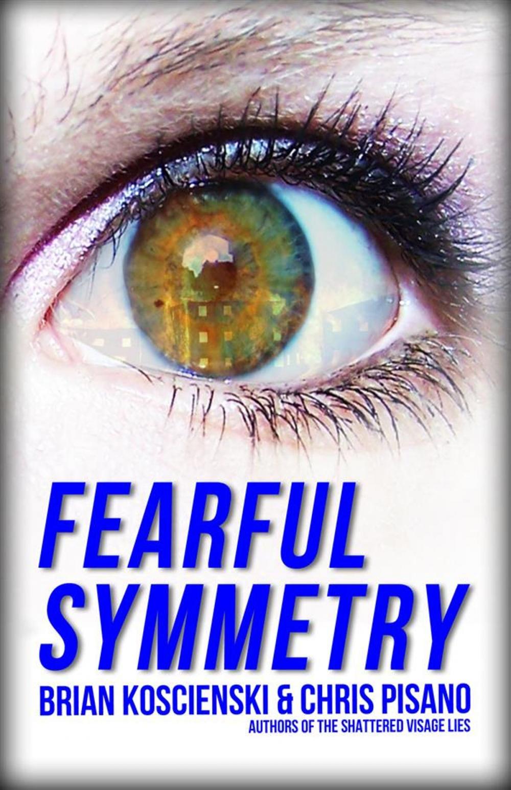 Big bigCover of Fearful Symmetry