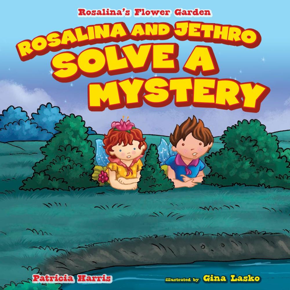 Big bigCover of Rosalina and Jethro Solve a Mystery