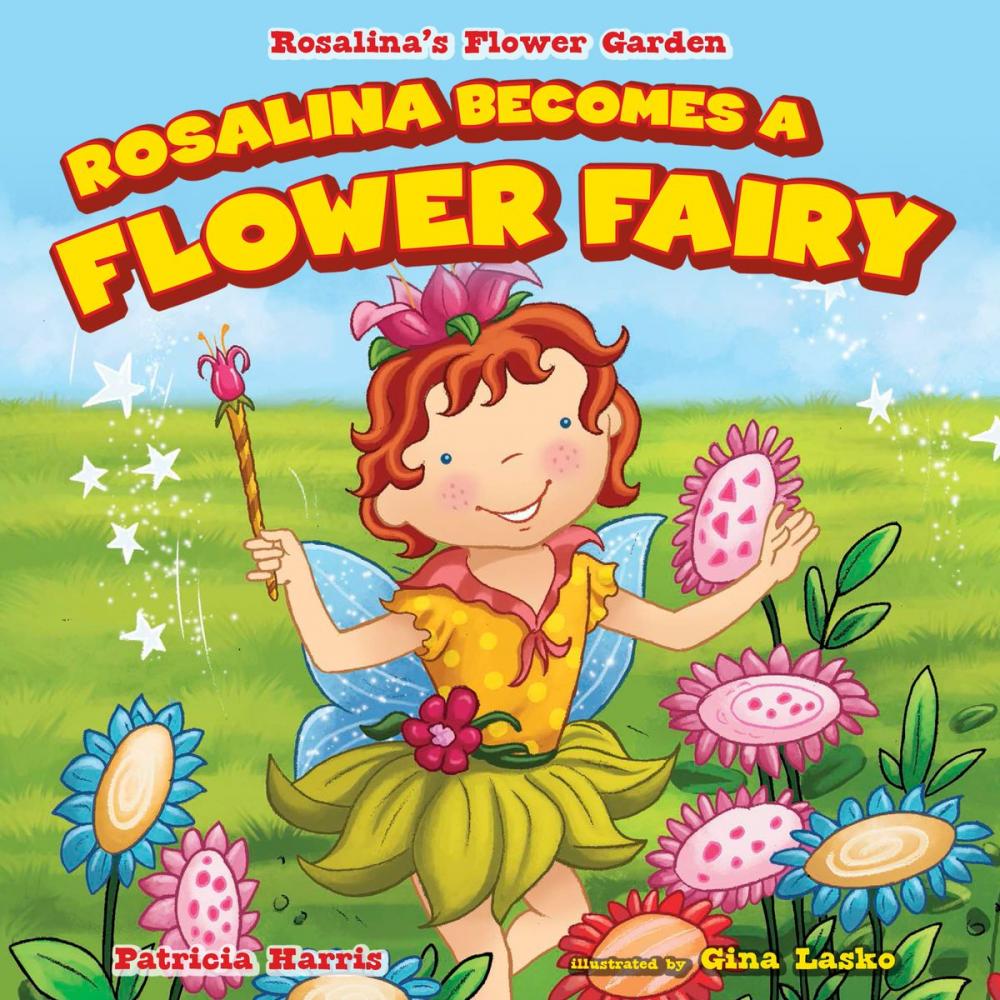 Big bigCover of Rosalina Becomes a Flower Fairy