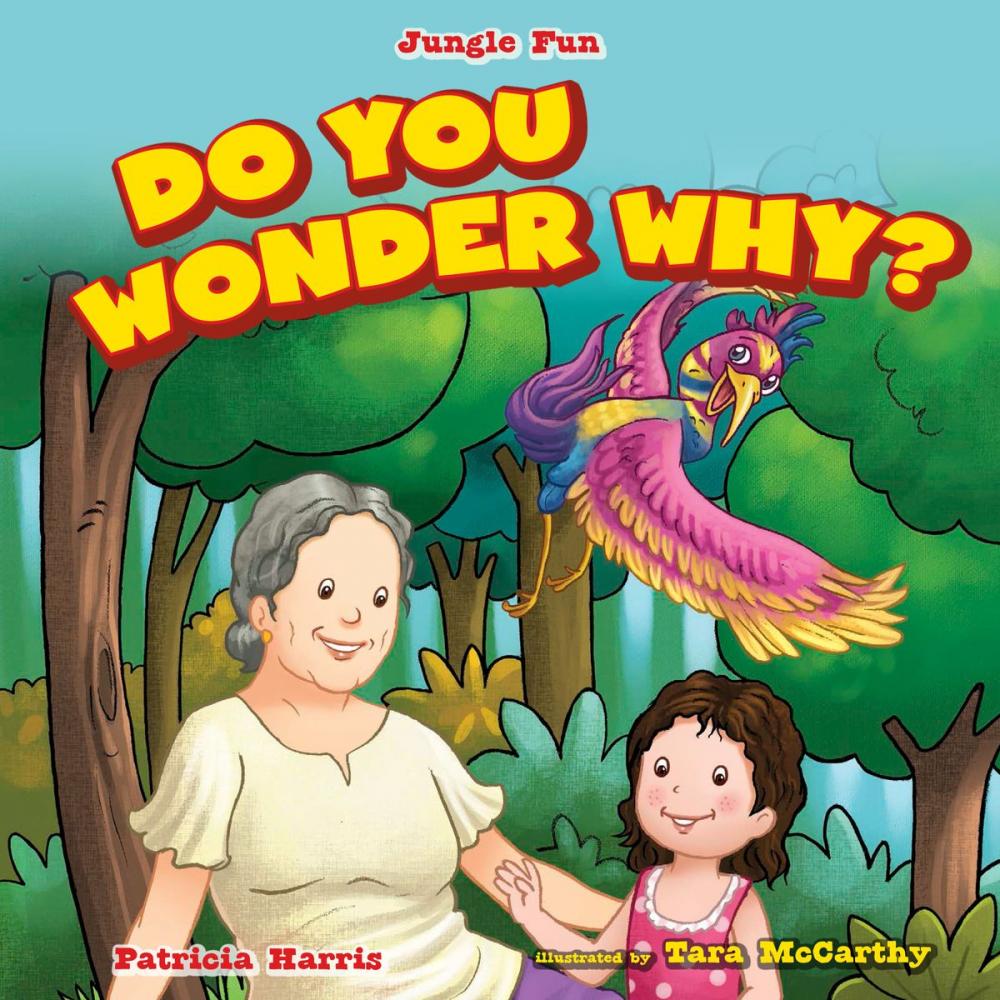 Big bigCover of Do You Wonder Why?