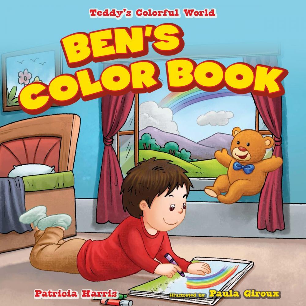 Big bigCover of Ben's Color Book