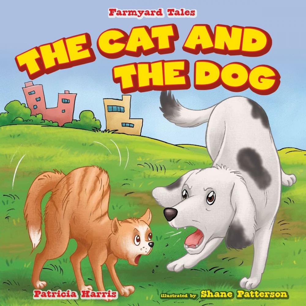 Big bigCover of The Cat and the Dog