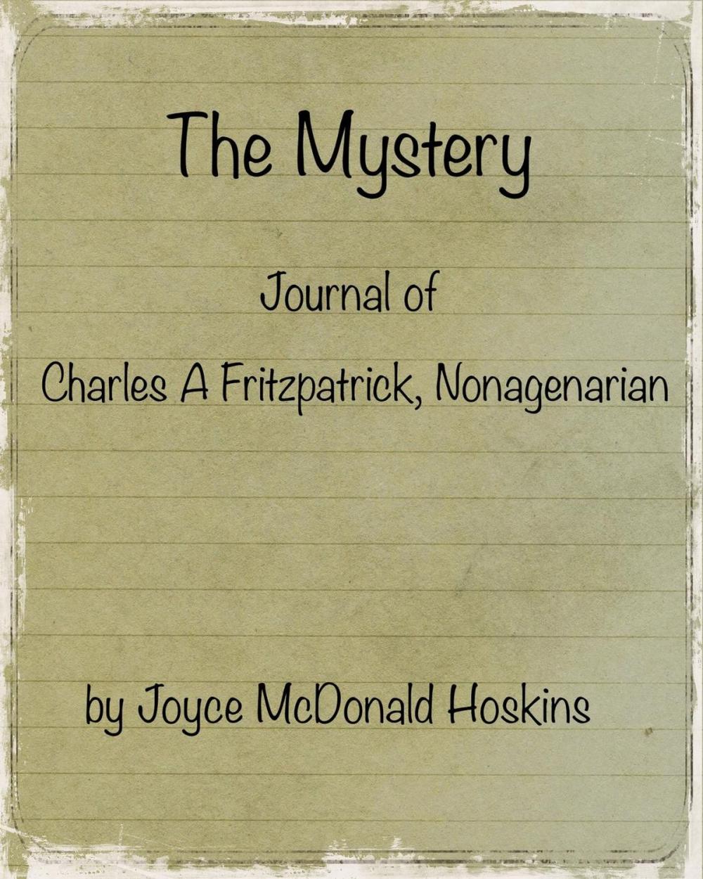 Big bigCover of The Mystery