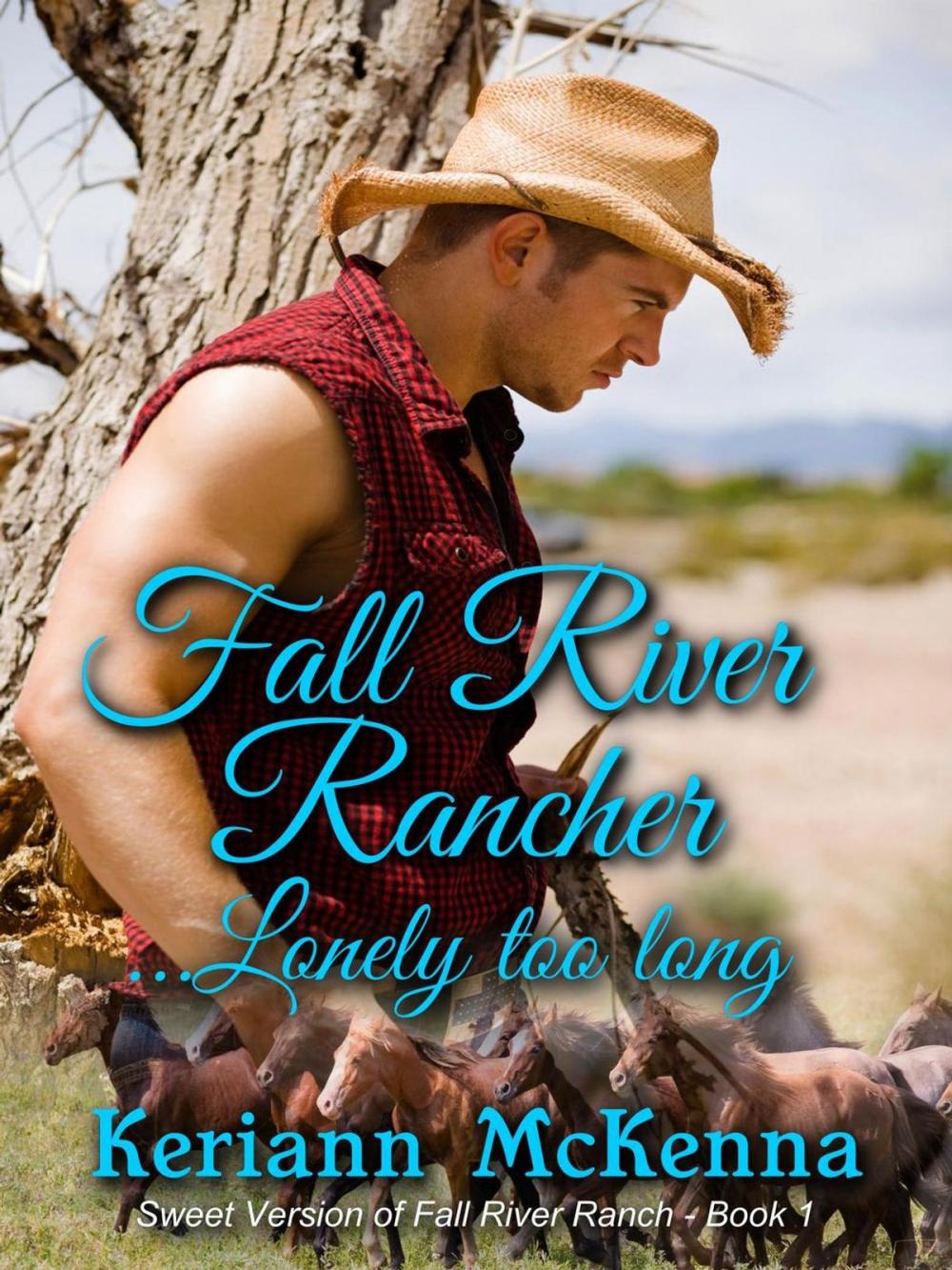 Big bigCover of Fall River Rancher...Lonely Too Long