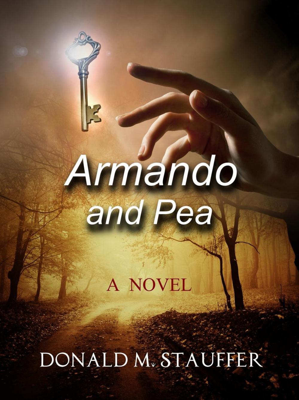 Big bigCover of Armando and Pea