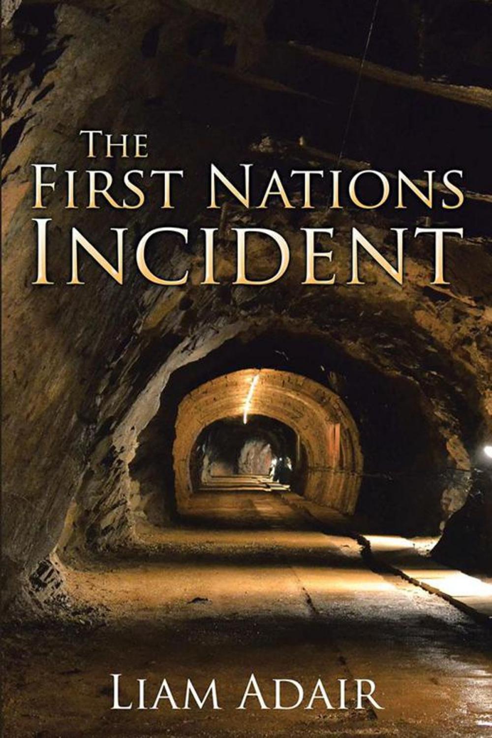 Big bigCover of The First Nations Incident