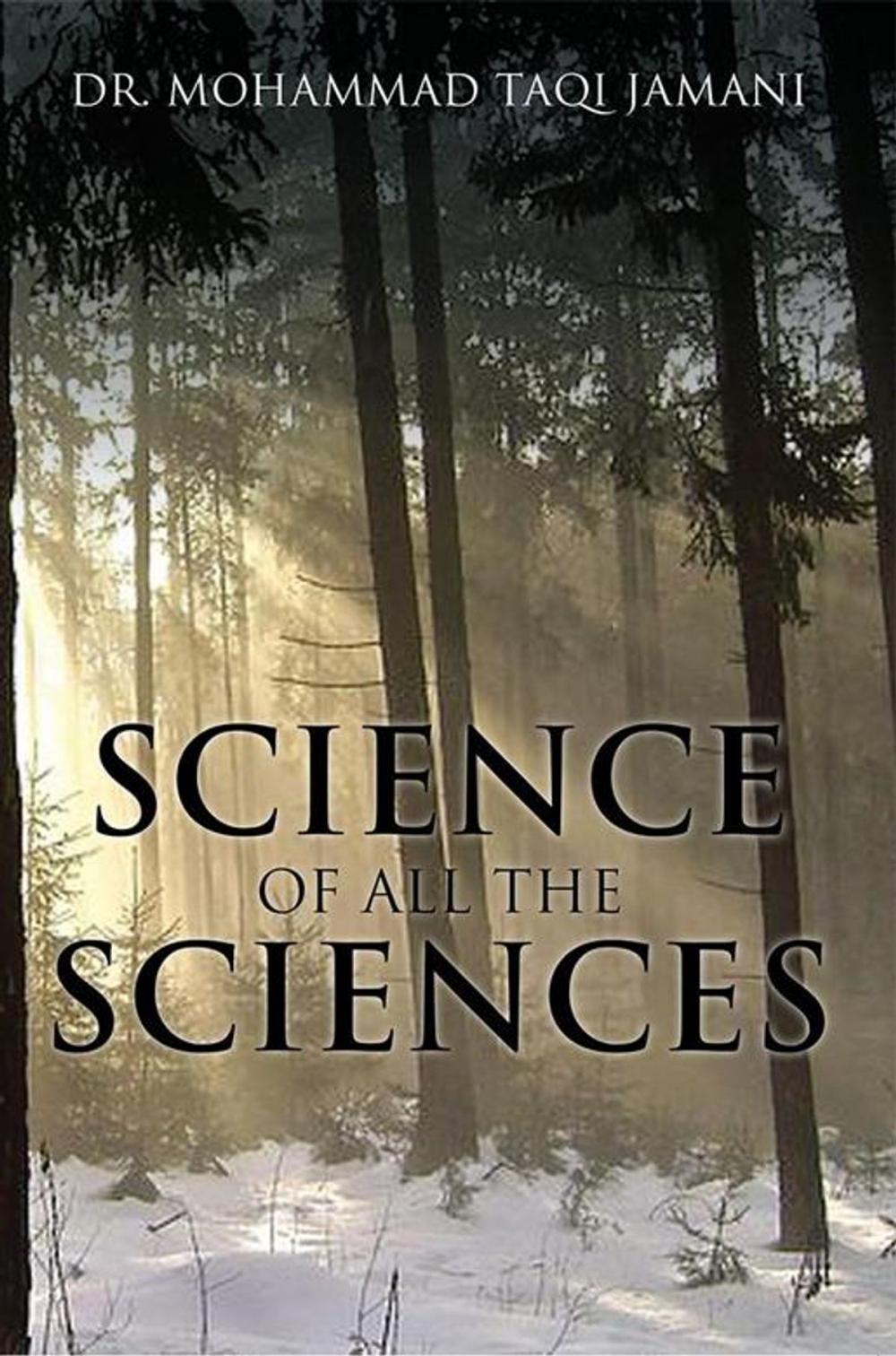 Big bigCover of Science of All the Sciences