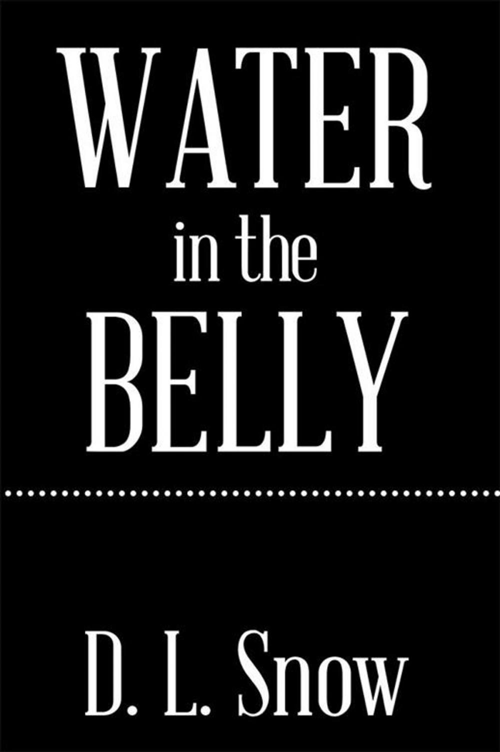 Big bigCover of Water in the Belly