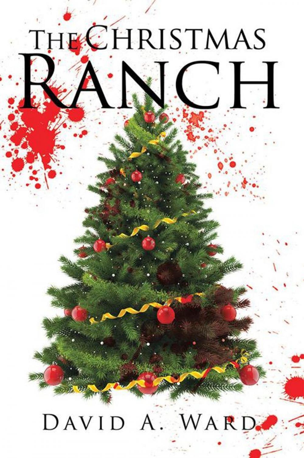 Big bigCover of The Christmas Ranch