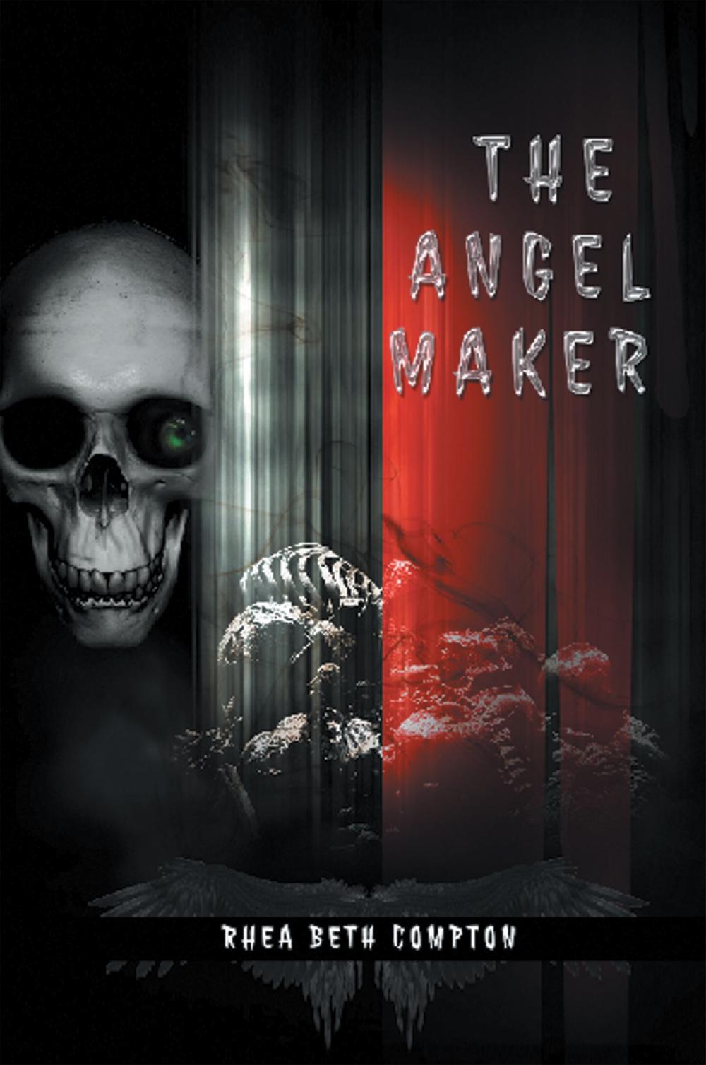 Big bigCover of The Angel Maker