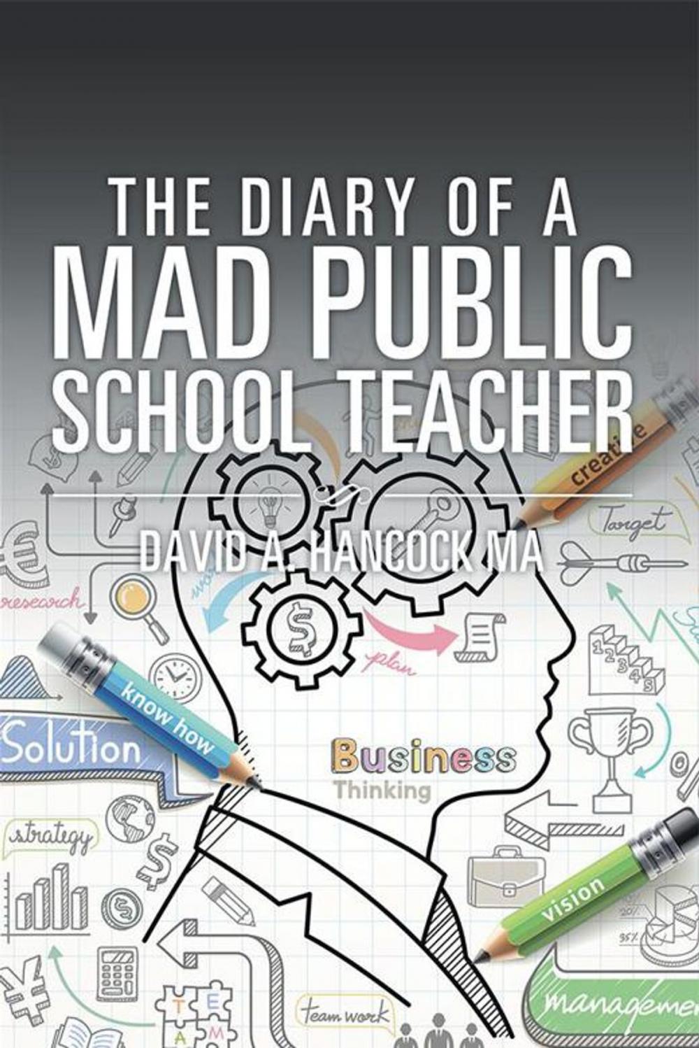 Big bigCover of The Diary of a Mad Public School Teacher