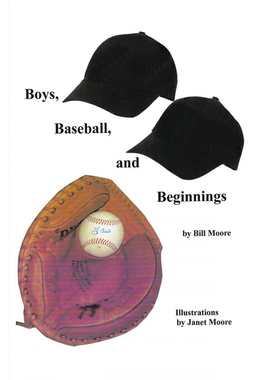 Big bigCover of Boys, Baseball, and Beginnings