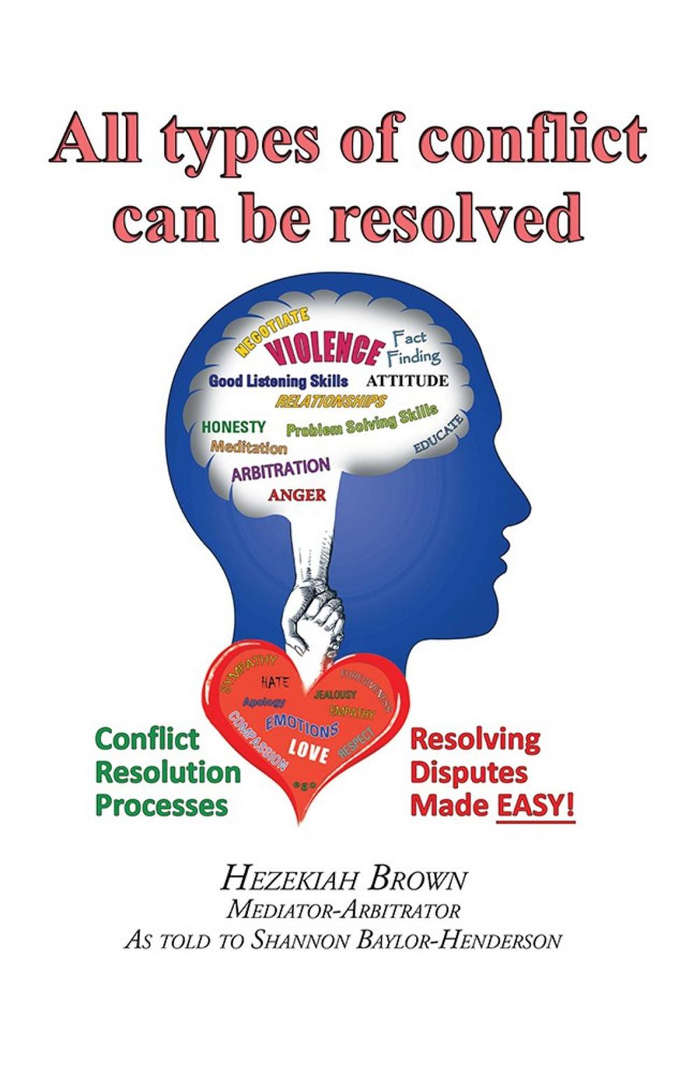 Big bigCover of All Types of Conflict Can Be Resolved