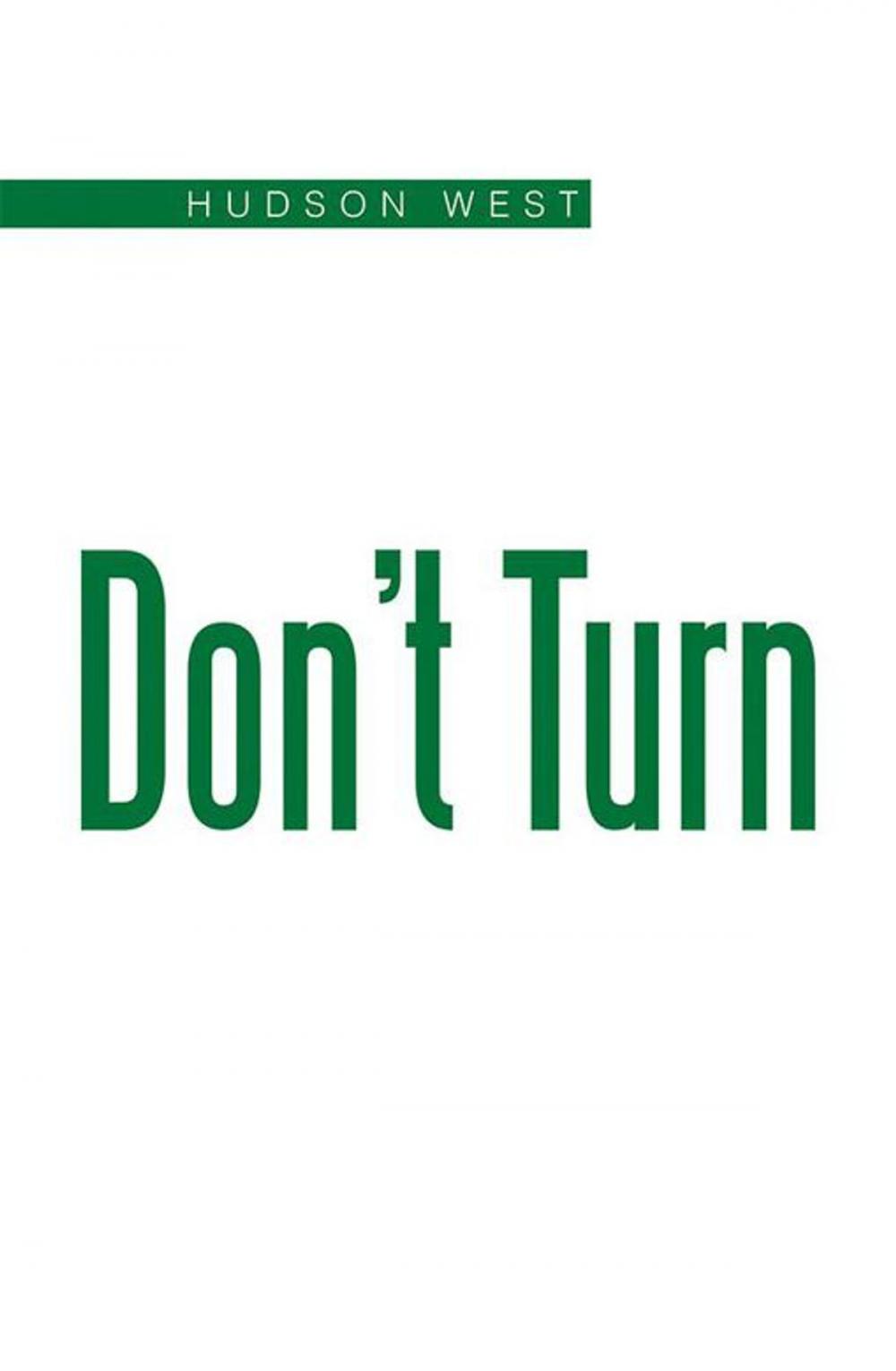 Big bigCover of Don’T Turn