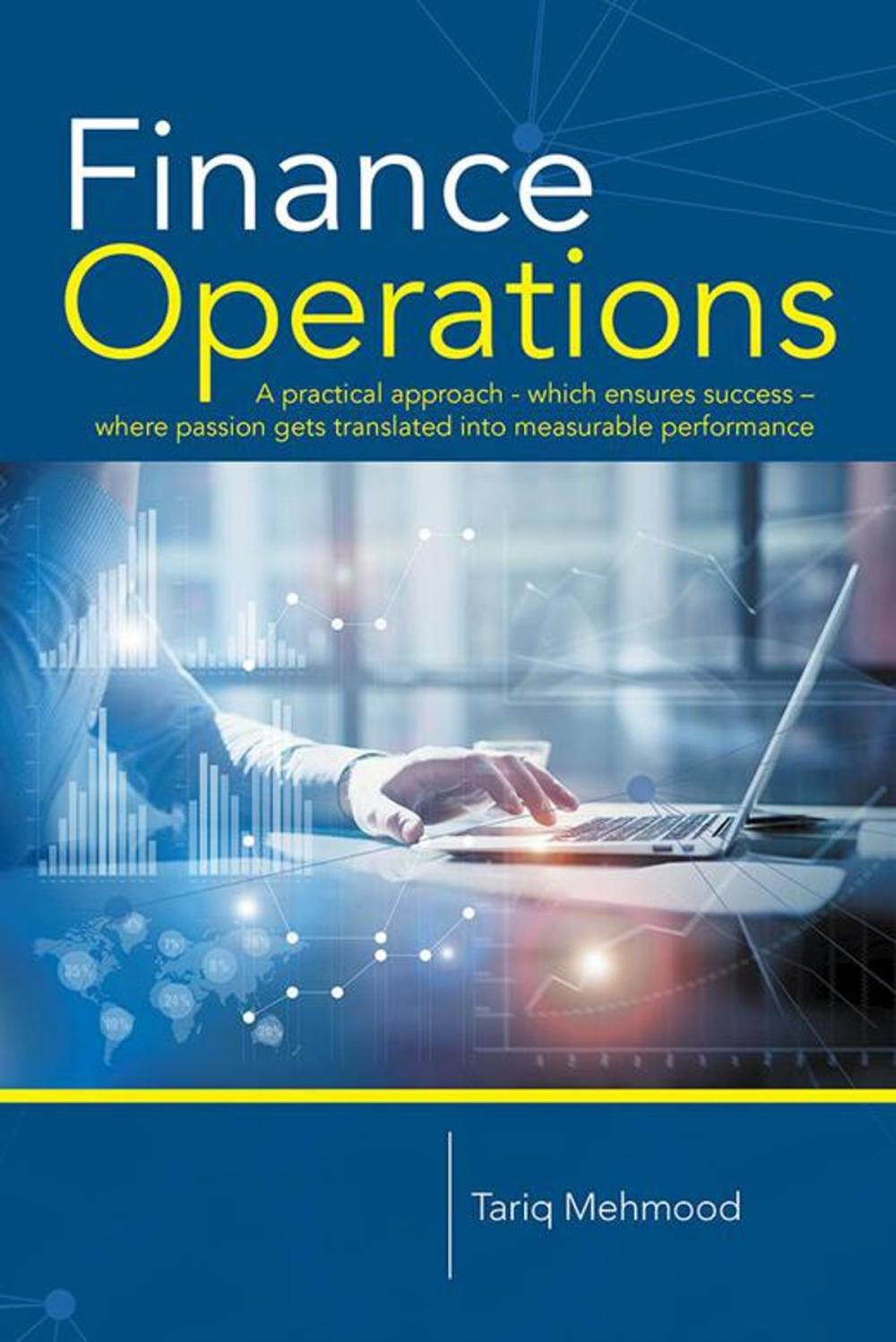 Big bigCover of Finance Operations