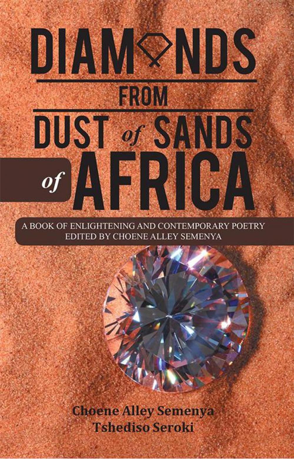 Big bigCover of Diamonds from Dust of Sands of Africa